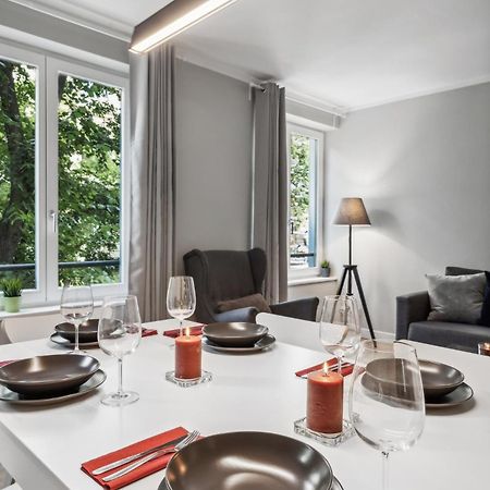 Traumhafte Wohnung Mitten In Charlottenburg เบอร์ลิน ภายนอก รูปภาพ