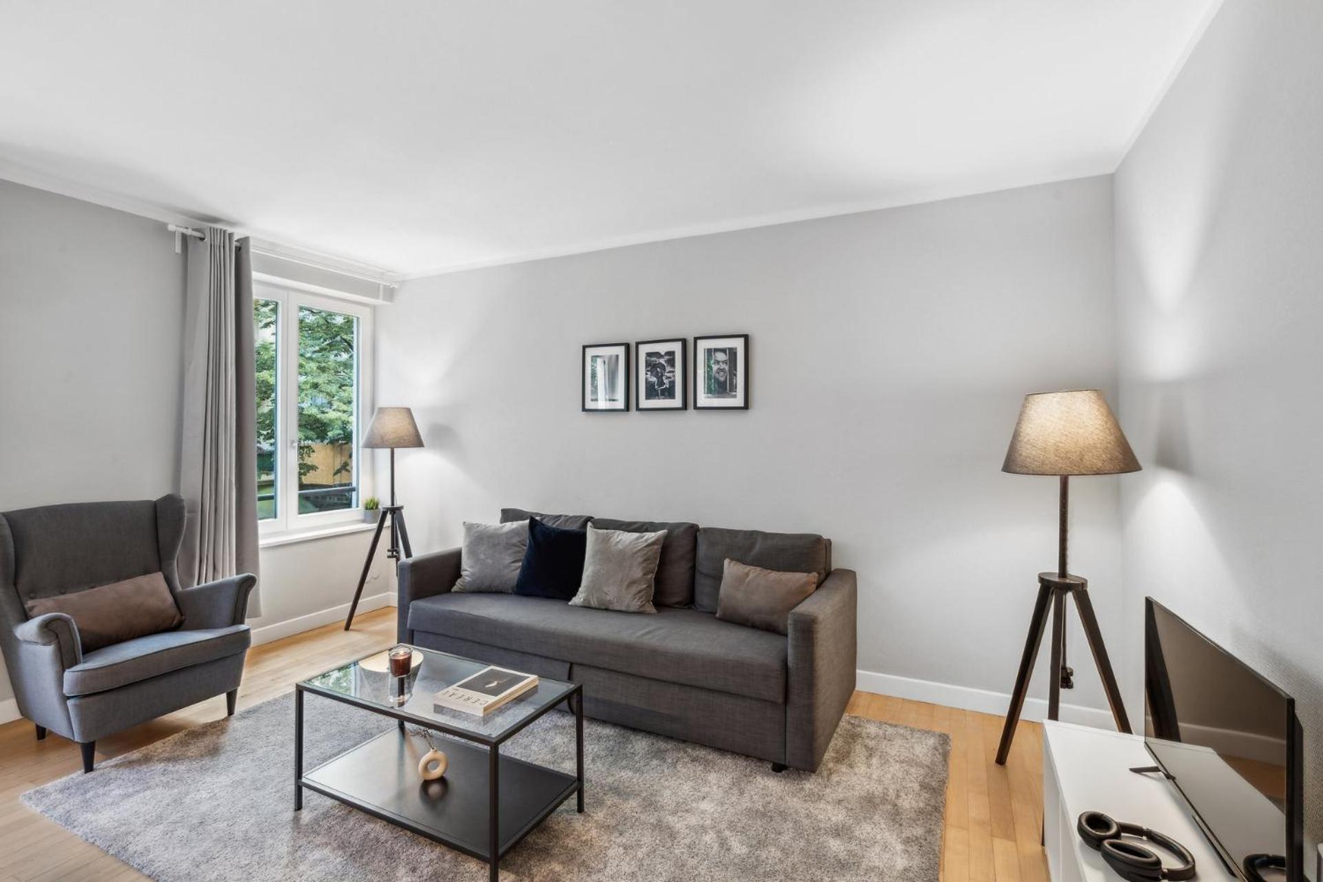 Traumhafte Wohnung Mitten In Charlottenburg เบอร์ลิน ภายนอก รูปภาพ