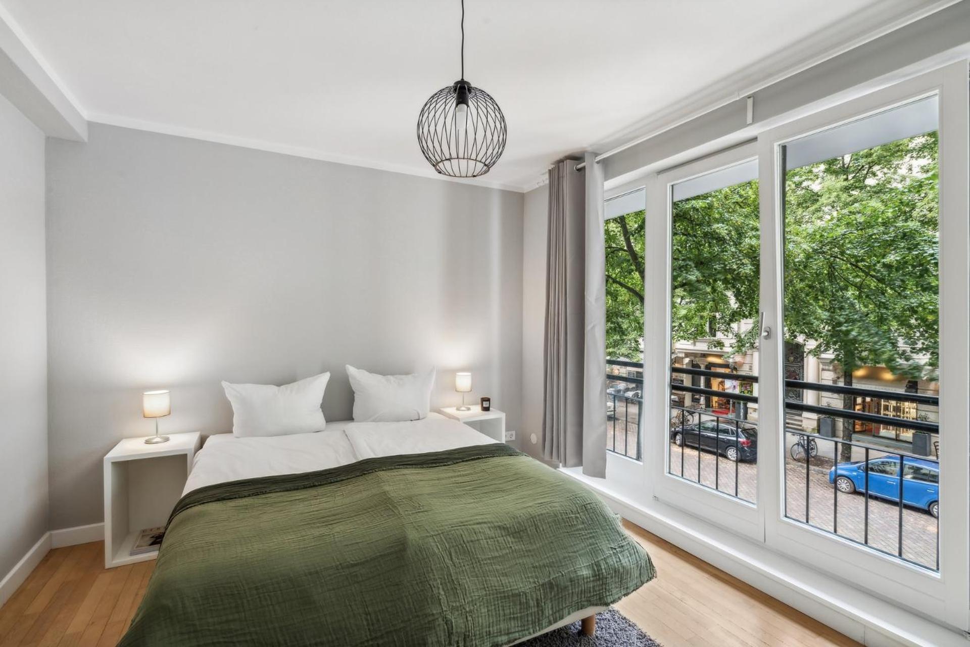 Traumhafte Wohnung Mitten In Charlottenburg เบอร์ลิน ภายนอก รูปภาพ