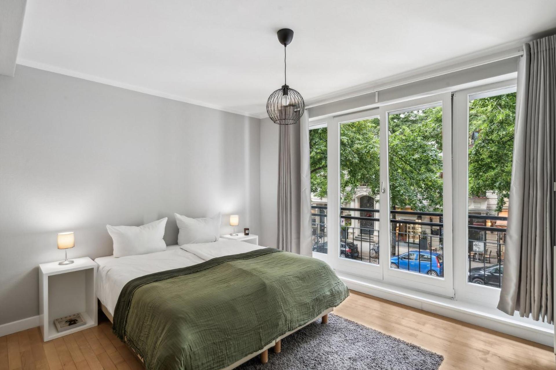 Traumhafte Wohnung Mitten In Charlottenburg เบอร์ลิน ภายนอก รูปภาพ