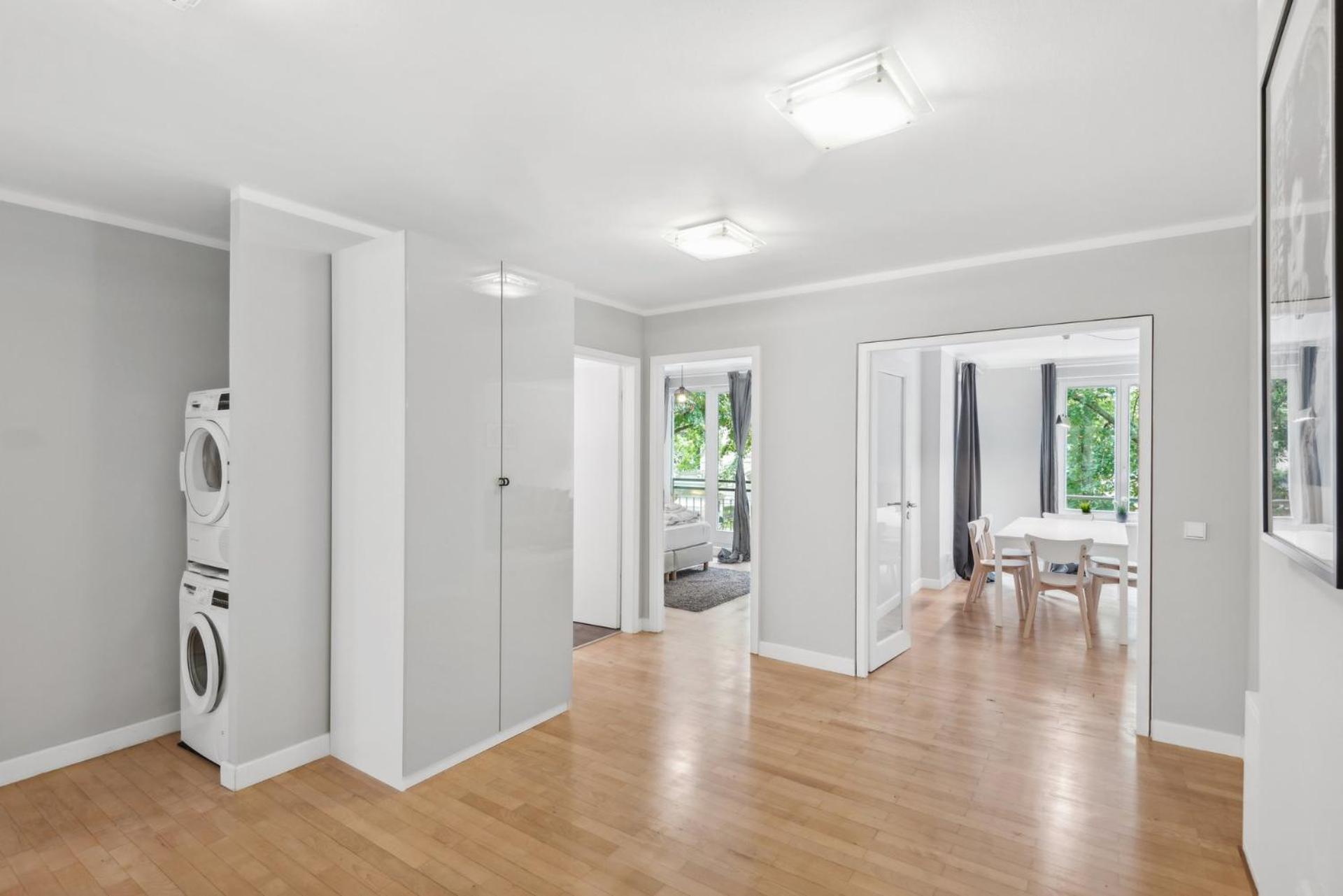Traumhafte Wohnung Mitten In Charlottenburg เบอร์ลิน ภายนอก รูปภาพ