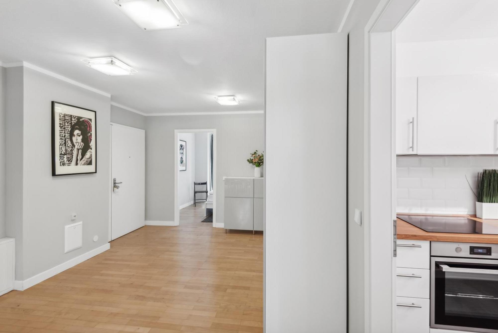 Traumhafte Wohnung Mitten In Charlottenburg เบอร์ลิน ภายนอก รูปภาพ